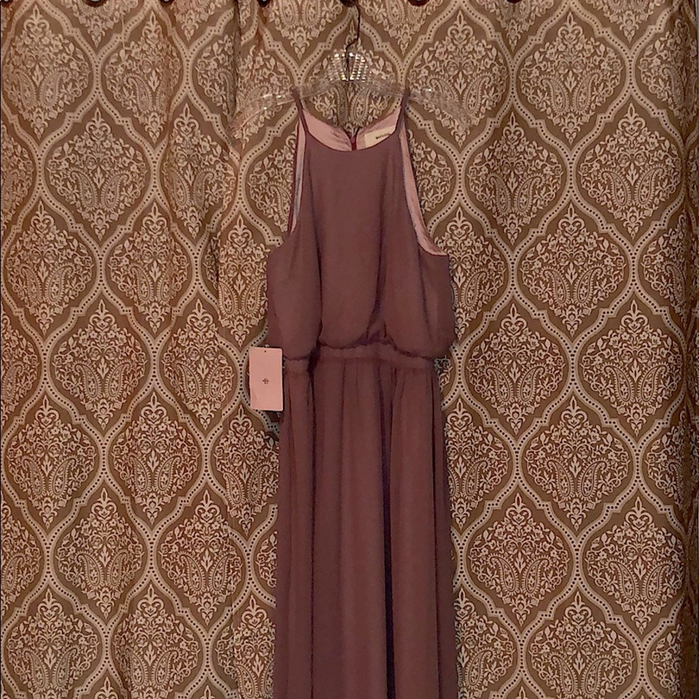 Formal Long Dress from BHLDN